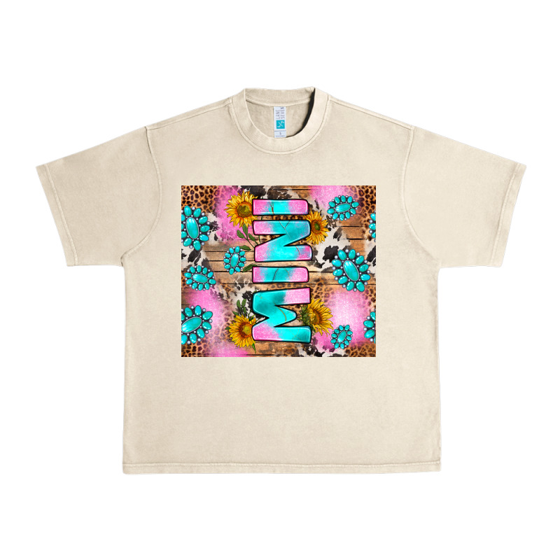 Western Mini Urban Heavy Tee by RanaPortraitStore | Teevron