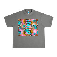 Tornado western mini Urban Heavy Tee - RanaPortraitStore