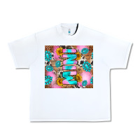 White western mini Urban Heavy Tee - RanaPortraitStore