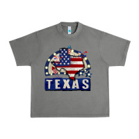 Tornado texas 4th of july Urban Heavy Tee - CowGirlArtShop