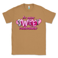 Toasted Coconut Be mine sweet Valentine's Day Classic Tee - HowdyJamesFarm