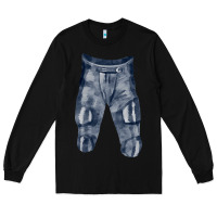 Football Padded Pant Fa Element Long Sleeve Tee | Teevron