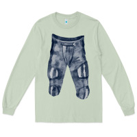 Matcha football padded pant fa element Long Sleeve Tee - FaDigitalArtStudio