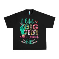 Black I like big veins and i cannot lie Urban Heavy Tee - CowGirlArtShop
