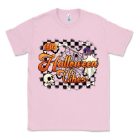 Bubblegum Pink halloween vibes Classic Tee - Artiststas