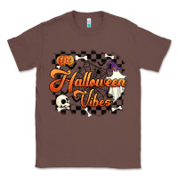 Chestnut halloween vibes Classic Tee - Artiststas