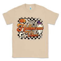 Mushroom halloween vibes Classic Tee - Artiststas