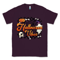 Plum halloween vibes Classic Tee - Artiststas