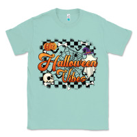 Seafoam halloween vibes Classic Tee - Artiststas