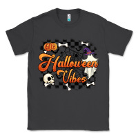 Smoke halloween vibes Classic Tee - Artiststas