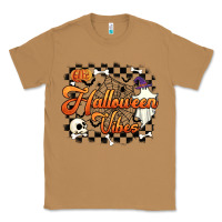 Toasted Coconut halloween vibes Classic Tee - Artiststas