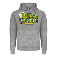 Cloud Rock lucky teacher St. Patrick's Day Vintage Hoodie - HowdyJamesFarm