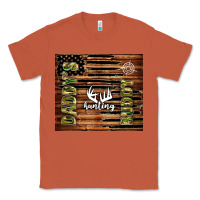 Copper daddy's hunting buddy Classic Tee - TumblerDesignByShophia