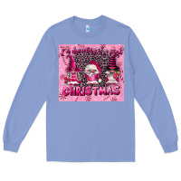 I'm Dreaming Of A Pink Christmas Long Sleeve Tee | Teevron