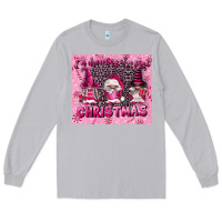 Moon Dust i'm dreaming of a pink christmas Long Sleeve Tee - FaDigitalArtStudio