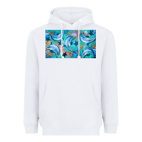 White dolphin  mug Heavyweight Hoodie - BarkalooDesign