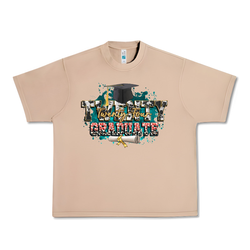 Twenty Twenty Four Graduate Urban Heavy Tee by CowGirlArtShop | Teevron