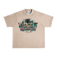 French Oak Twenty twenty four graduate Urban Heavy Tee - CowGirlArtShop
