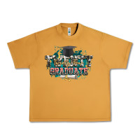 Peanut Butter Twenty twenty four graduate Urban Heavy Tee - CowGirlArtShop