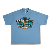 Pebble Blue Twenty twenty four graduate Urban Heavy Tee - CowGirlArtShop