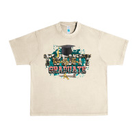 Sandshell Twenty twenty four graduate Urban Heavy Tee - CowGirlArtShop