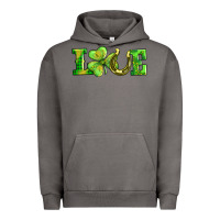 Pigment Tornado love with horseshoe Urban Hoodie - AdoDesignShop