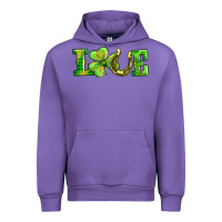 Tulip love with horseshoe Urban Hoodie - AdoDesignShop