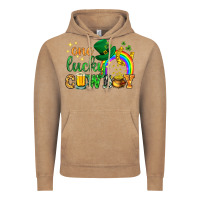Vintage Coffee One lucky cowboy St. Patricks day Vintage Hoodie - HowdyJamesFarm