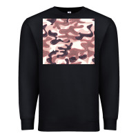 Black milky camouflage Premium Sweatshirt - BarkalooDesign
