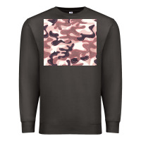 Smoke milky camouflage Premium Sweatshirt - BarkalooDesign
