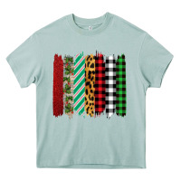 Arona christmas brushstrokes Heavy Core Tee - Bettercallsaul