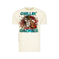 Vintage Arctic chillin with my gnomies Vintage Tee - CowGirlArtShop