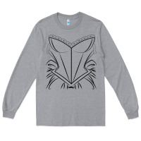 Heather Grey Wedding Dress , Simple Marriage Bridal Shower Gift Long Sleeve Tee - longCreatives