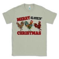 Matcha Merry Cluckin' Christmas Classic Tee - RanaPortraitStore