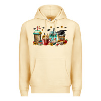 Pina Colada senior 2023 graduation coffee Premium Hoodie - Jasminsmagicworld