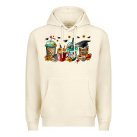 Sandshell senior 2023 graduation coffee Premium Hoodie - Jasminsmagicworld
