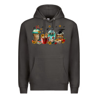 Smoke senior 2023 graduation coffee Premium Hoodie - Jasminsmagicworld