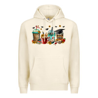 Tofu senior 2023 graduation coffee Premium Hoodie - Jasminsmagicworld