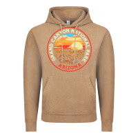 Vintage Coffee Vintage Grand Canyon National Park Retro 80s Graphic Vintage Hoodie - longCreatives