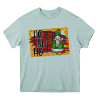 Arona Christmas Ho Ho Ho Heavy Core Tee - Bettercallsaul