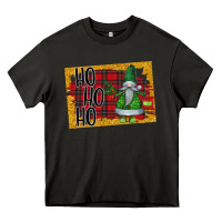 Asphalt Christmas Ho Ho Ho Heavy Core Tee - Bettercallsaul