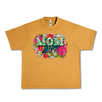 Peanut Butter Mom life Urban Heavy Tee - CowGirlArtShop