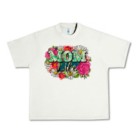 Pistachio Mom life Urban Heavy Tee - CowGirlArtShop
