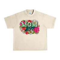 Sandshell Mom life Urban Heavy Tee - CowGirlArtShop