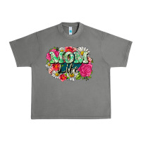 Tornado Mom life Urban Heavy Tee - CowGirlArtShop