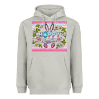 Moon Dust happy easter bunny Heavyweight Hoodie - BarkalooDesign