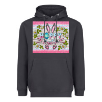Smoke happy easter bunny Heavyweight Hoodie - BarkalooDesign