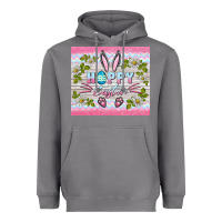 Storm happy easter bunny Heavyweight Hoodie - BarkalooDesign