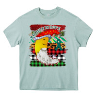 Arona Believe In Hope Santa Moon Heavy Core Tee - Bettercallsaul
