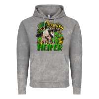 Cloud Rock One lucky Heifer Vintage Hoodie - CowGirlArtShop